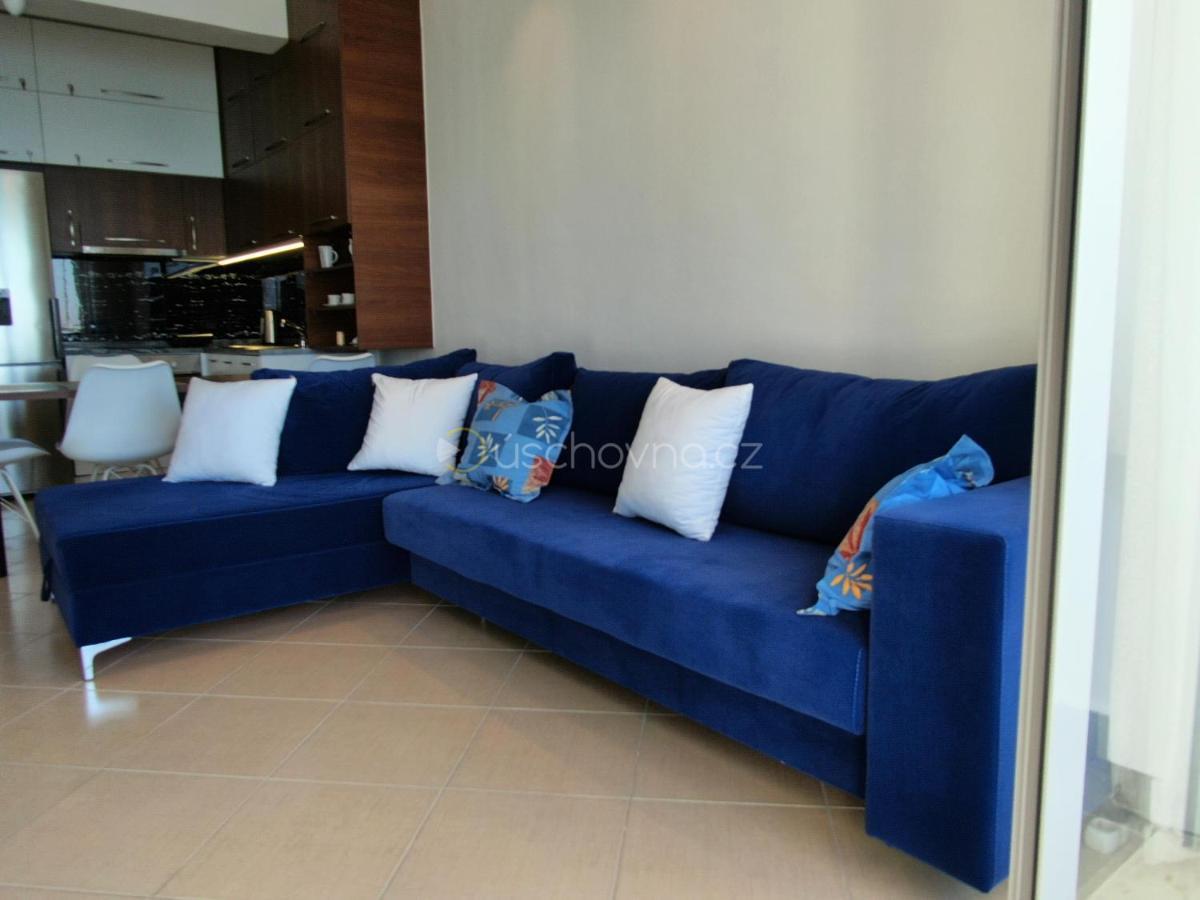 Apartment Cinco 33 Kufrujeme.Cz Durres Exterior photo